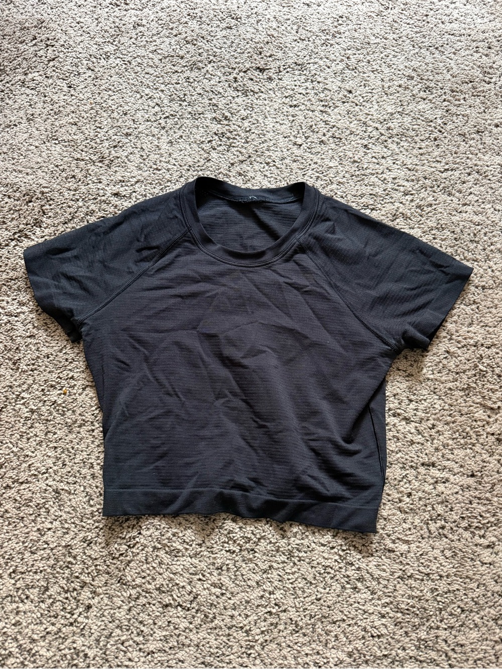 lululemon cropped swiftly